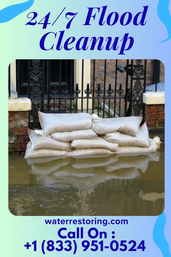 24/7 Flood Cleanup in Sea Bright, NJ