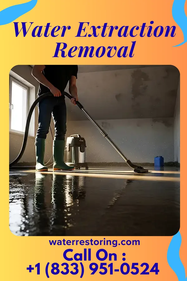 Water Extraction Removal in Sea Bright, NJ